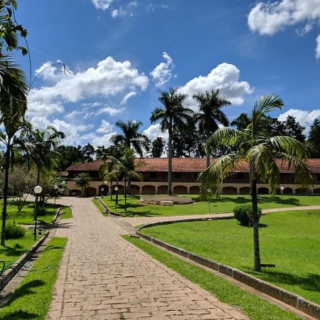 Polo Hotel Fazenda Indaiatuba Bagian luar foto