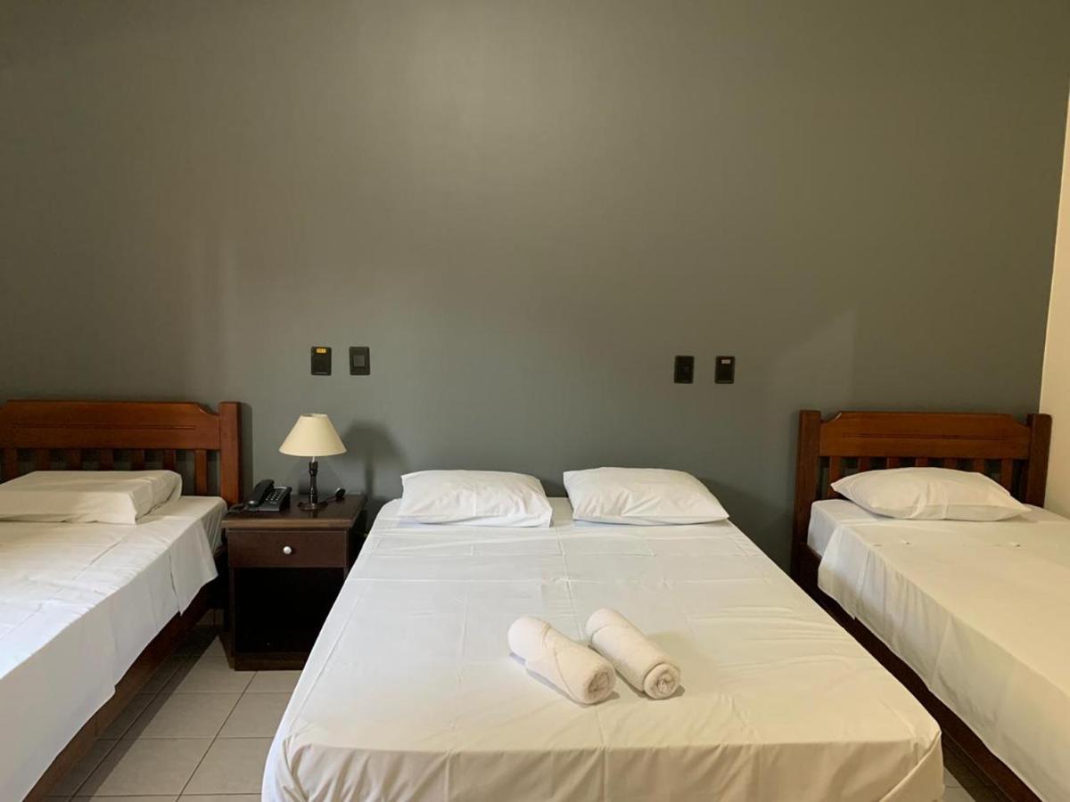 Polo Hotel Fazenda Indaiatuba Bagian luar foto
