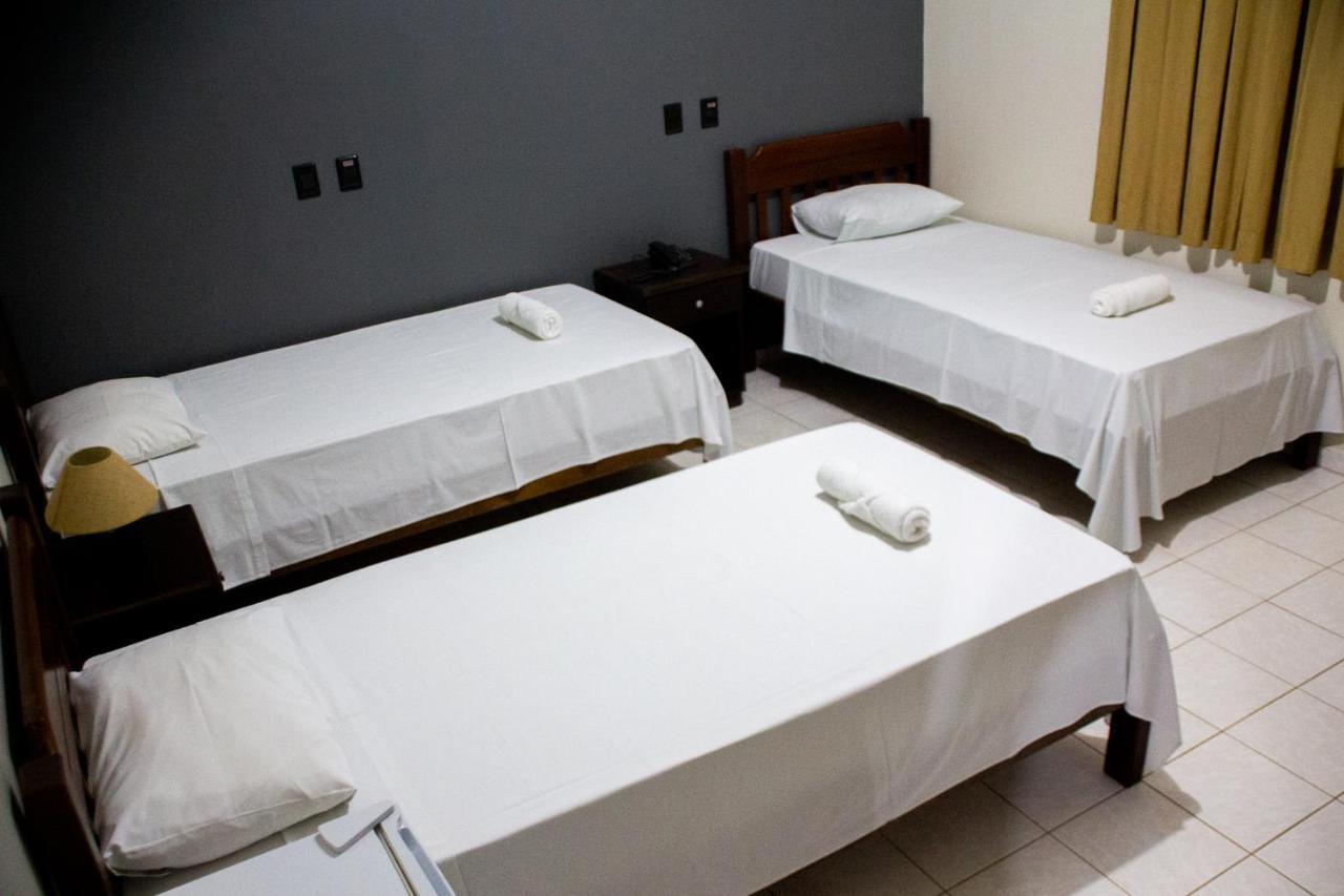 Polo Hotel Fazenda Indaiatuba Bagian luar foto