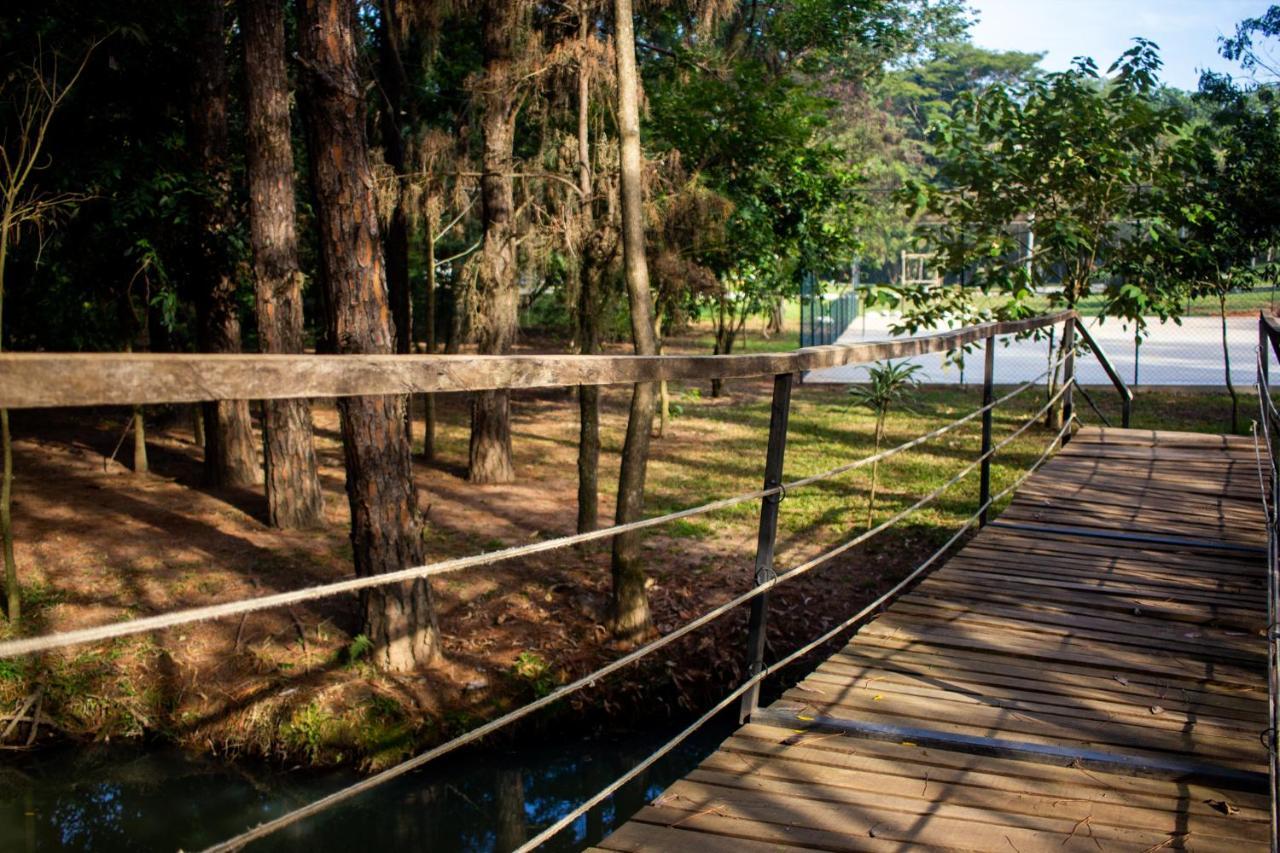 Polo Hotel Fazenda Indaiatuba Bagian luar foto