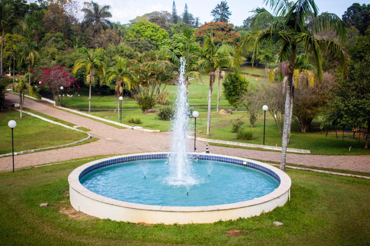 Polo Hotel Fazenda Indaiatuba Bagian luar foto
