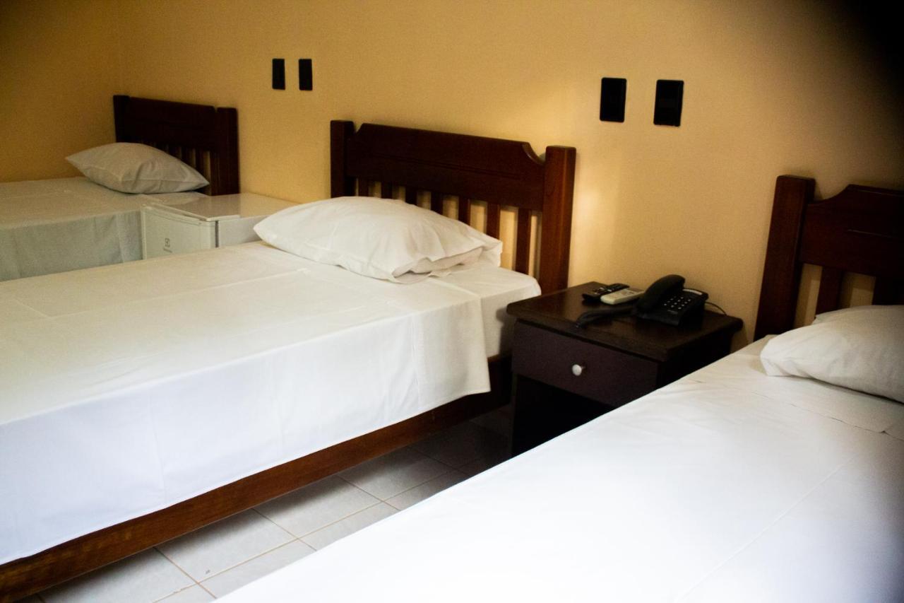 Polo Hotel Fazenda Indaiatuba Bagian luar foto