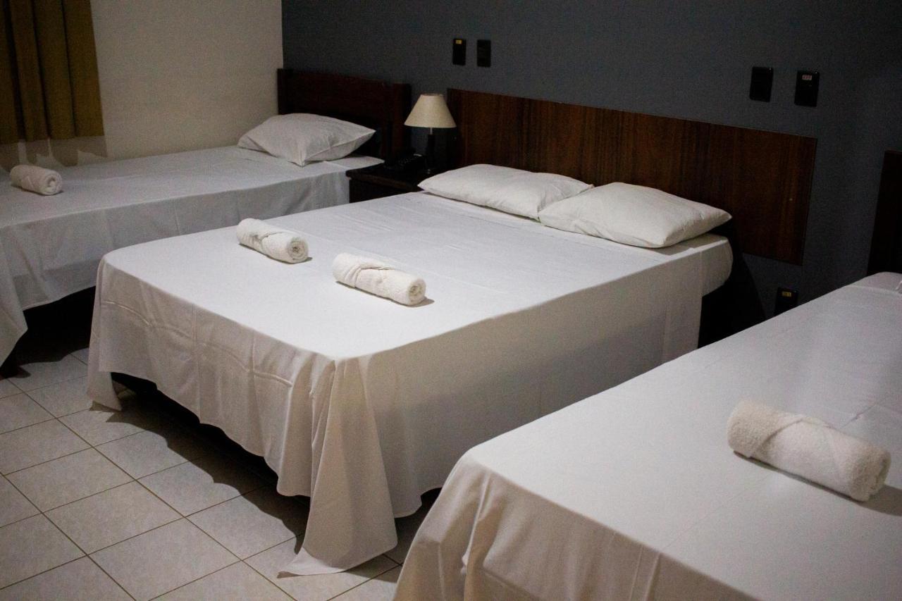 Polo Hotel Fazenda Indaiatuba Bagian luar foto