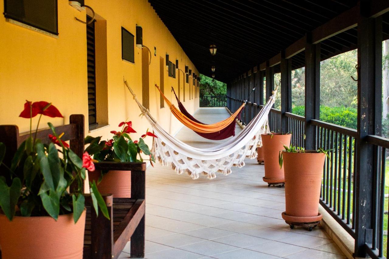 Polo Hotel Fazenda Indaiatuba Bagian luar foto