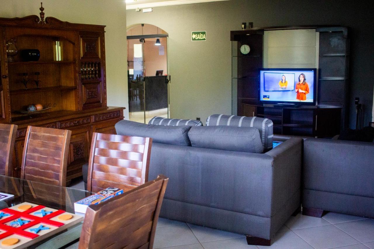 Polo Hotel Fazenda Indaiatuba Bagian luar foto