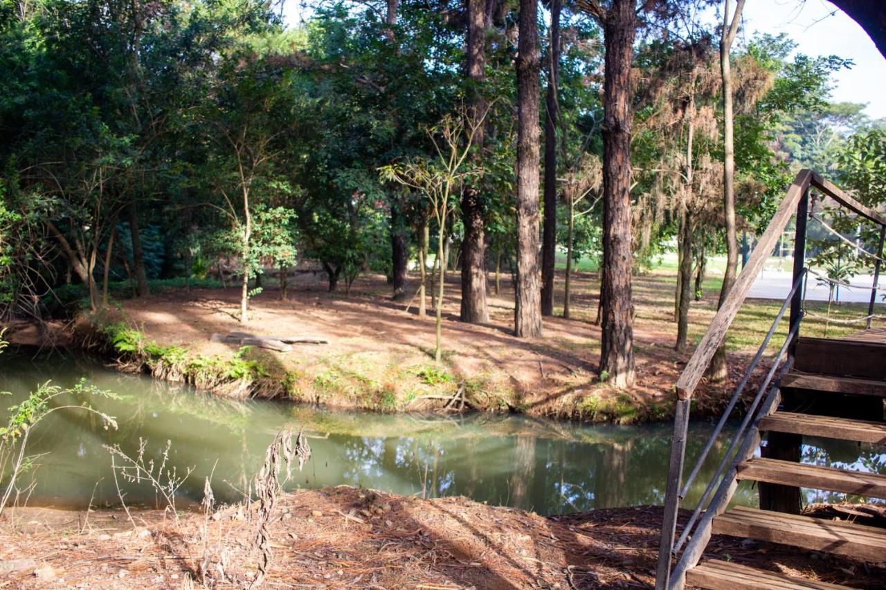 Polo Hotel Fazenda Indaiatuba Bagian luar foto