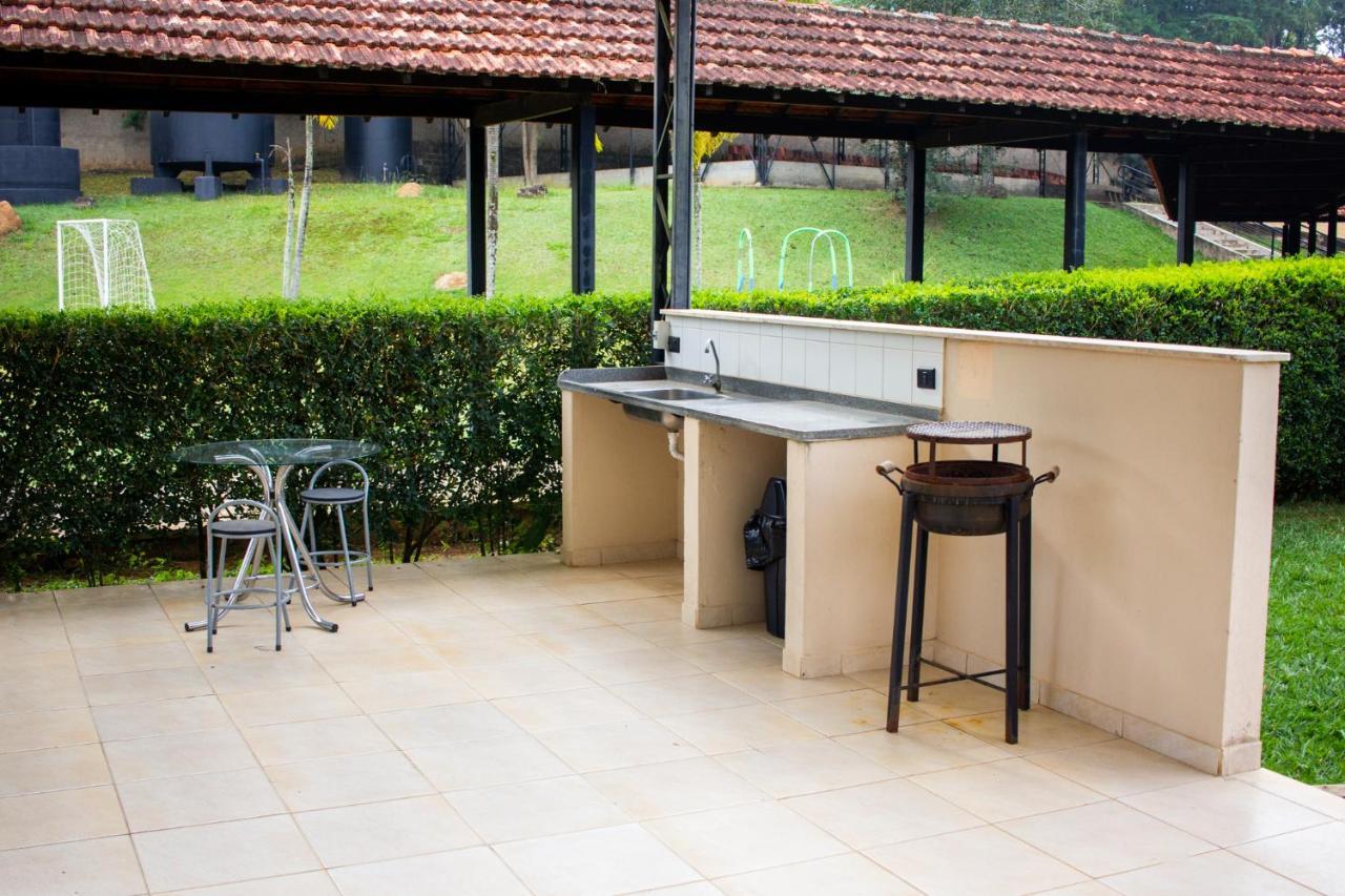 Polo Hotel Fazenda Indaiatuba Bagian luar foto