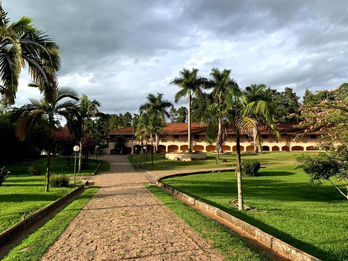 Polo Hotel Fazenda Indaiatuba Bagian luar foto