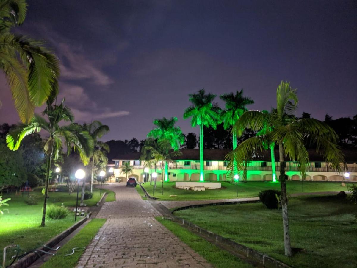 Polo Hotel Fazenda Indaiatuba Bagian luar foto