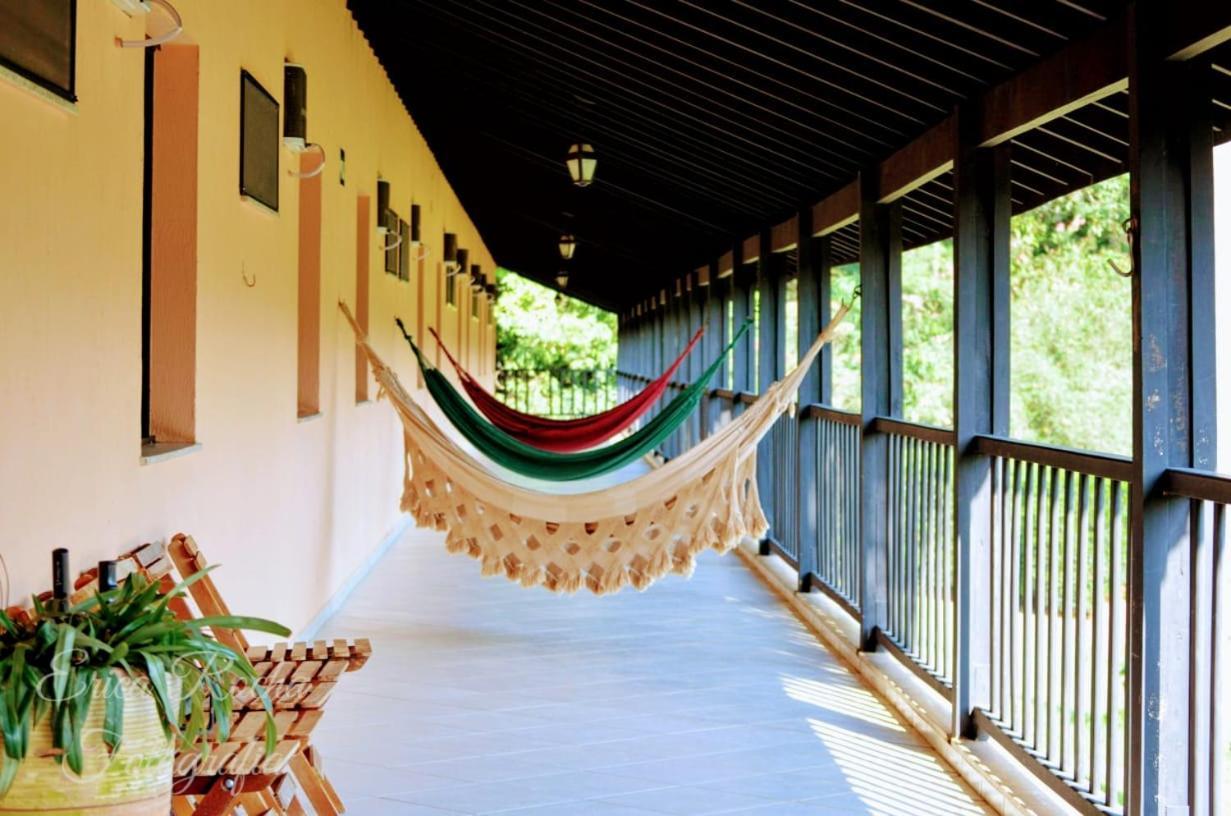 Polo Hotel Fazenda Indaiatuba Bagian luar foto