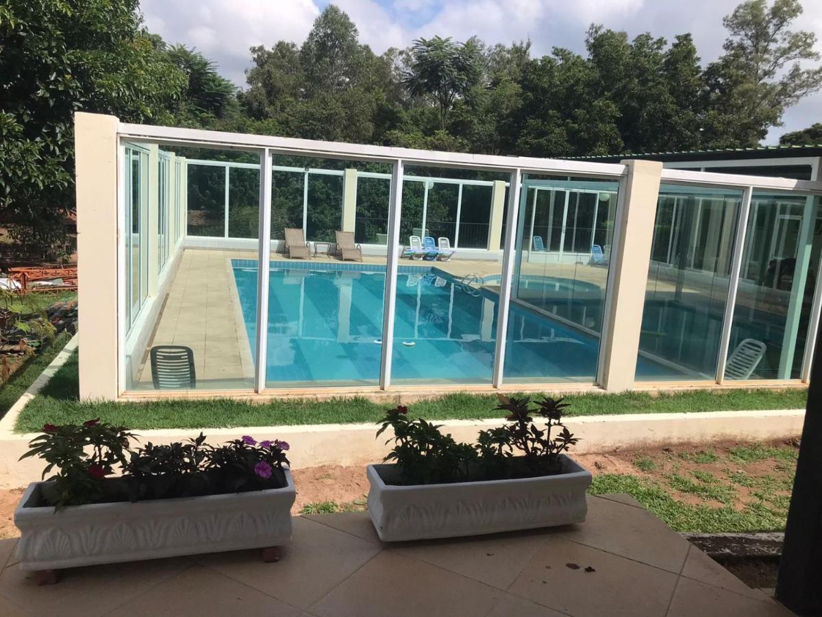 Polo Hotel Fazenda Indaiatuba Bagian luar foto