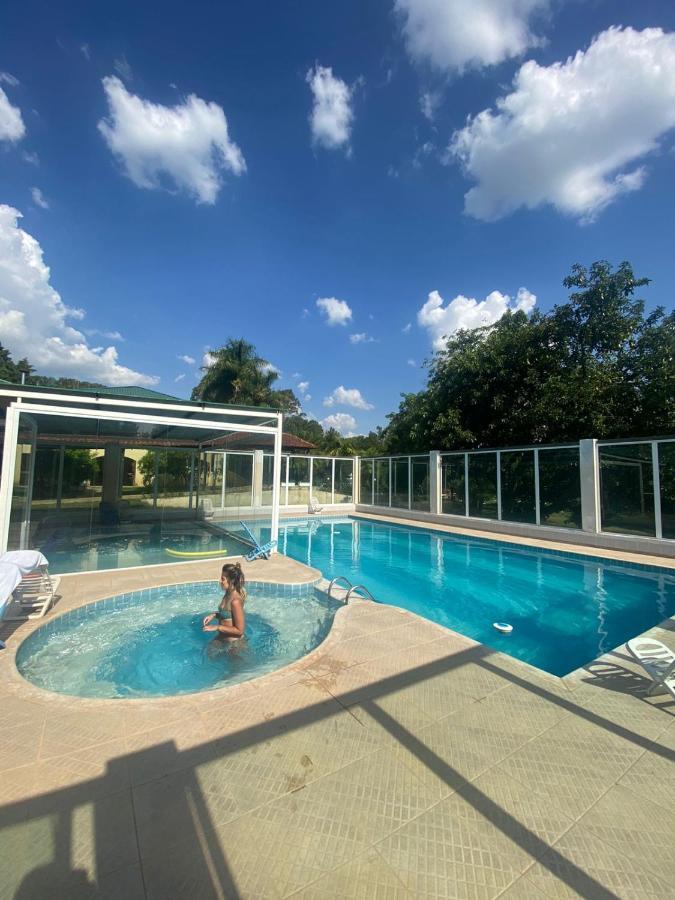 Polo Hotel Fazenda Indaiatuba Bagian luar foto