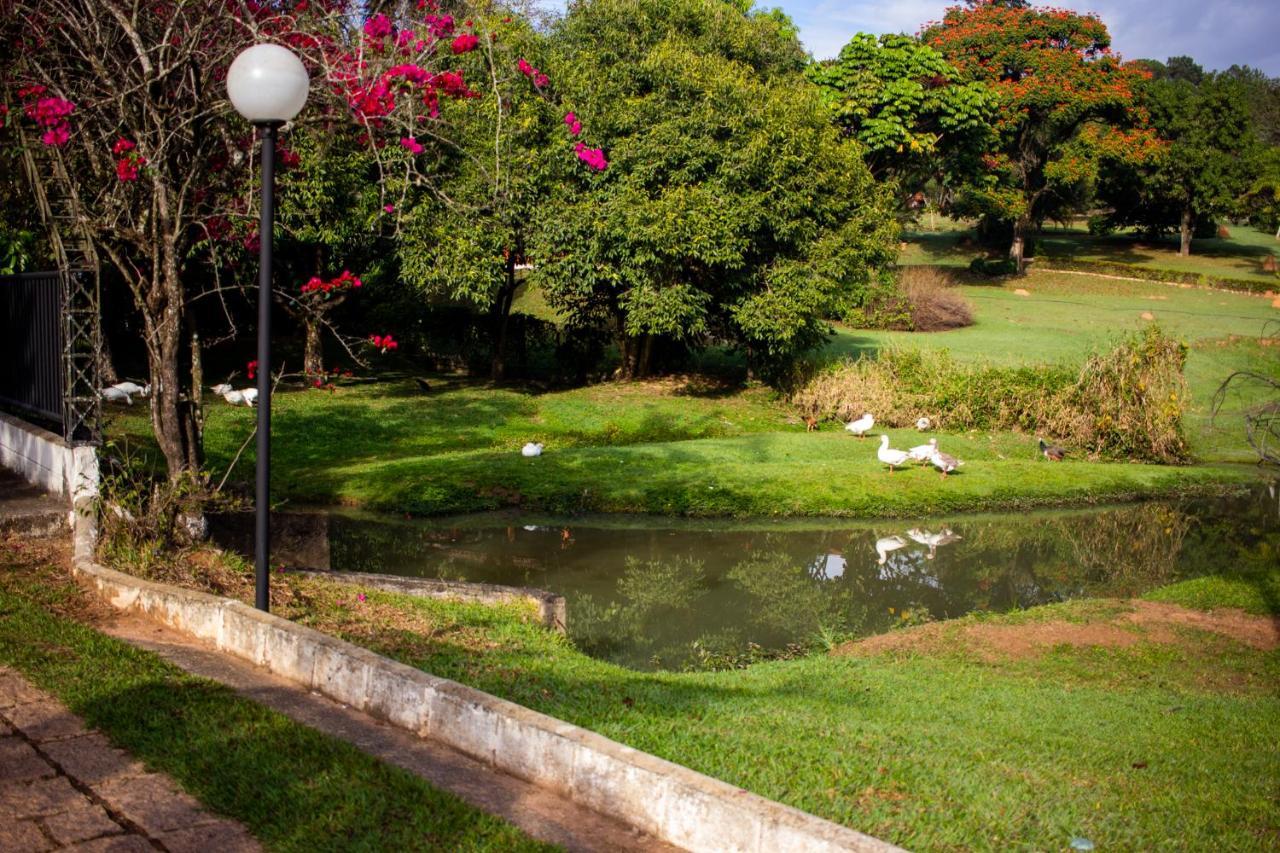 Polo Hotel Fazenda Indaiatuba Bagian luar foto
