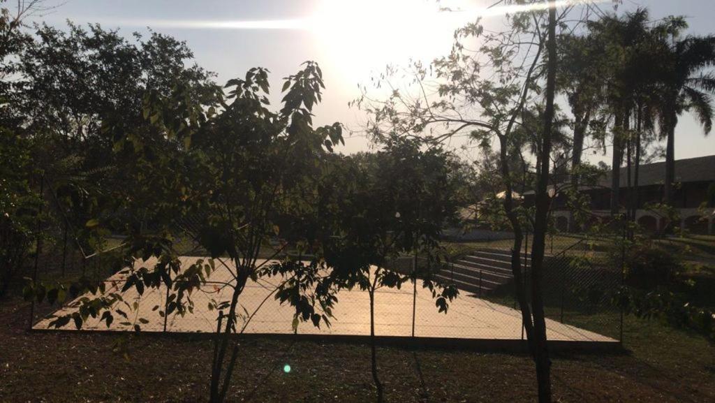 Polo Hotel Fazenda Indaiatuba Bagian luar foto