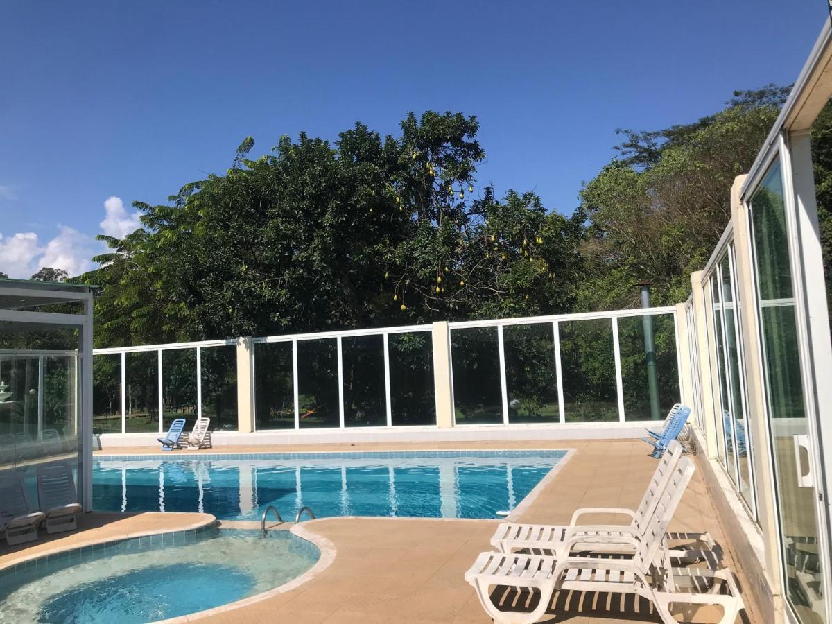 Polo Hotel Fazenda Indaiatuba Bagian luar foto
