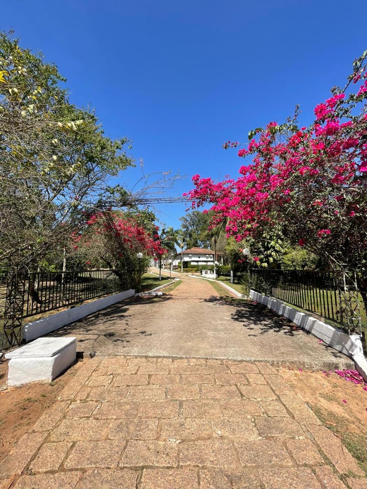 Polo Hotel Fazenda Indaiatuba Bagian luar foto
