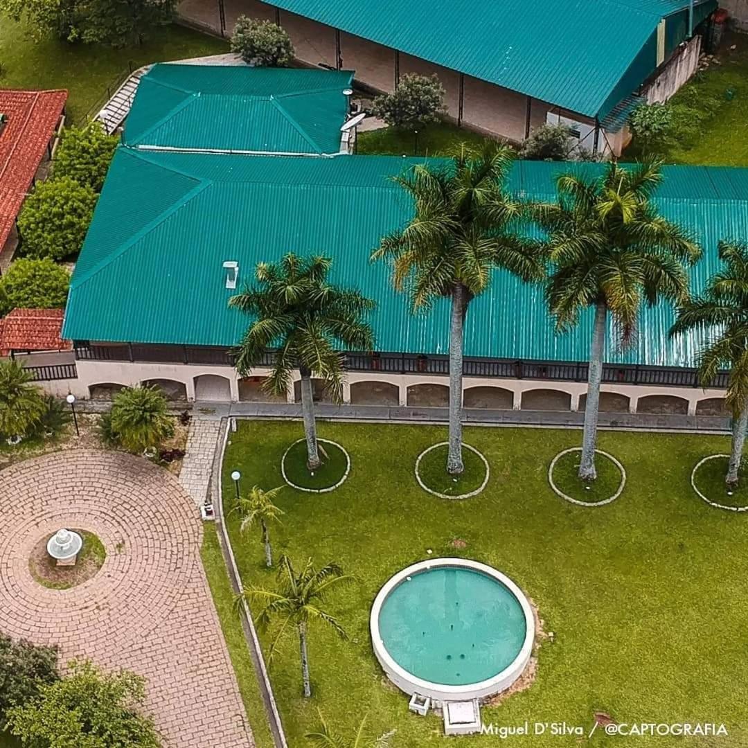 Polo Hotel Fazenda Indaiatuba Bagian luar foto