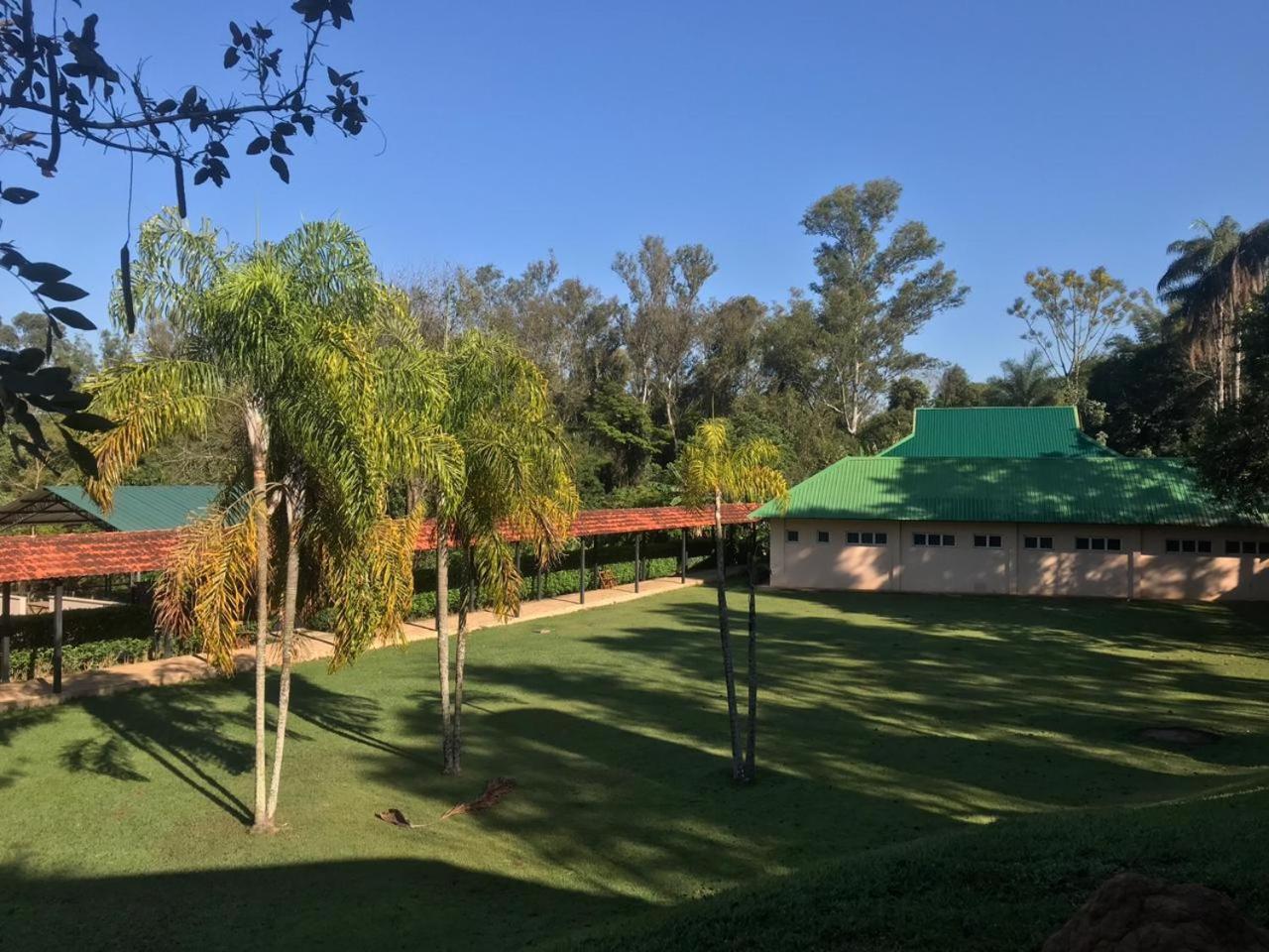 Polo Hotel Fazenda Indaiatuba Bagian luar foto