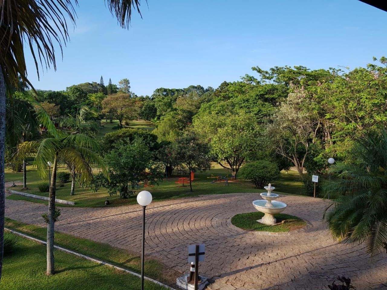 Polo Hotel Fazenda Indaiatuba Bagian luar foto