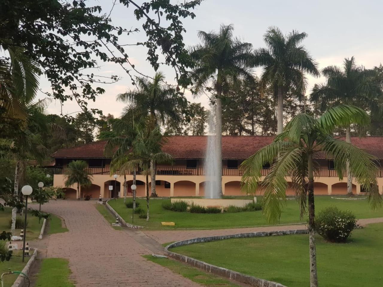 Polo Hotel Fazenda Indaiatuba Bagian luar foto