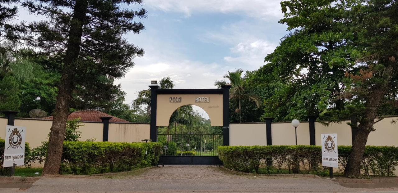 Polo Hotel Fazenda Indaiatuba Bagian luar foto
