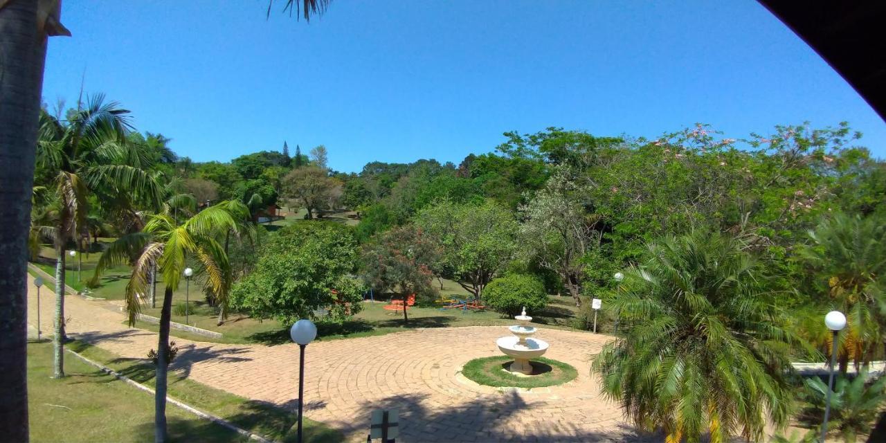 Polo Hotel Fazenda Indaiatuba Bagian luar foto